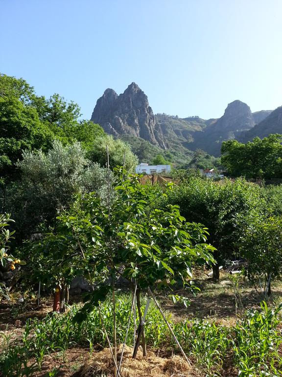 Villa Casa Conchita à Valsequillo de Gran Canaria Chambre photo