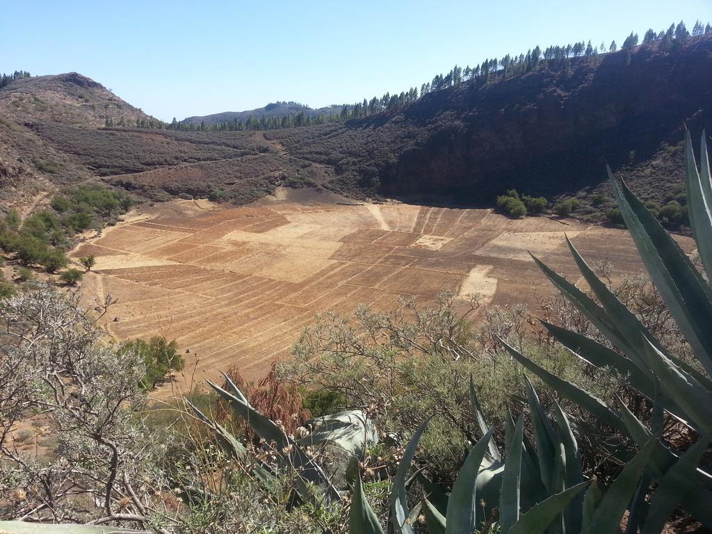 Villa Casa Conchita à Valsequillo de Gran Canaria Extérieur photo