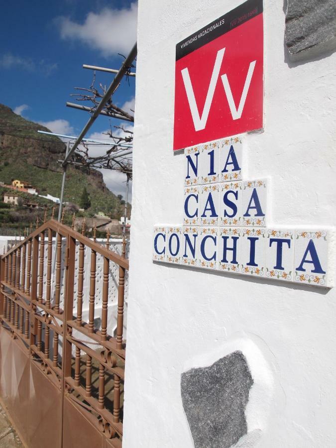 Villa Casa Conchita à Valsequillo de Gran Canaria Extérieur photo